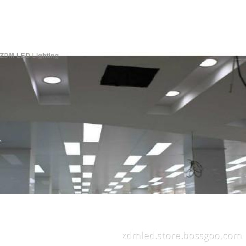Energy Saving LED Panel Light 24Watt Customized Dimmable